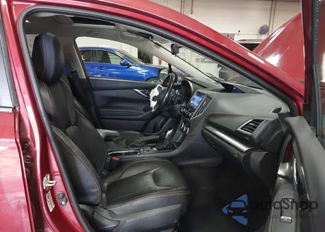 2019 Subaru Crosstrek 2.0I Limited from USA, damaged, VIN JF2GTANC9K8250678